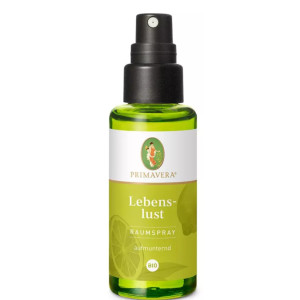 PRIMAVERA LEBENSLUST Raumspray Bio